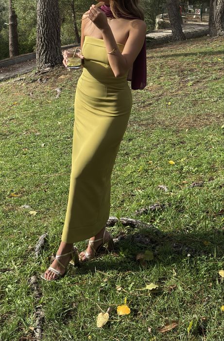 Vestido Formal Guendolina
