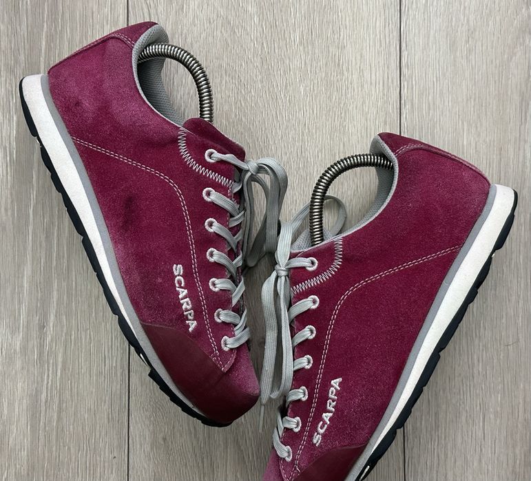 Трекінгові кросівки Scarpa (39)