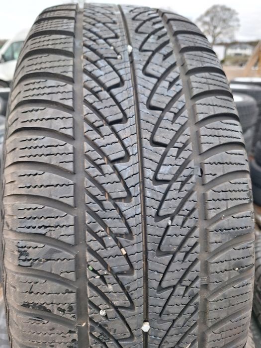 Koła zimowe Audi Q7 4M  255 60r18