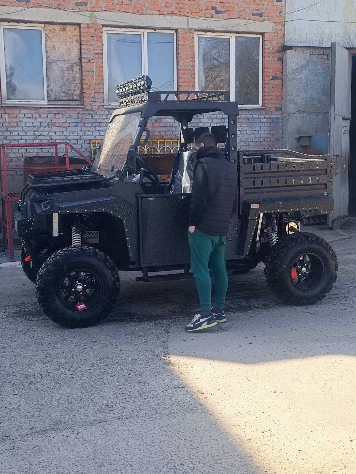 Баггі позашляховик автомобіль