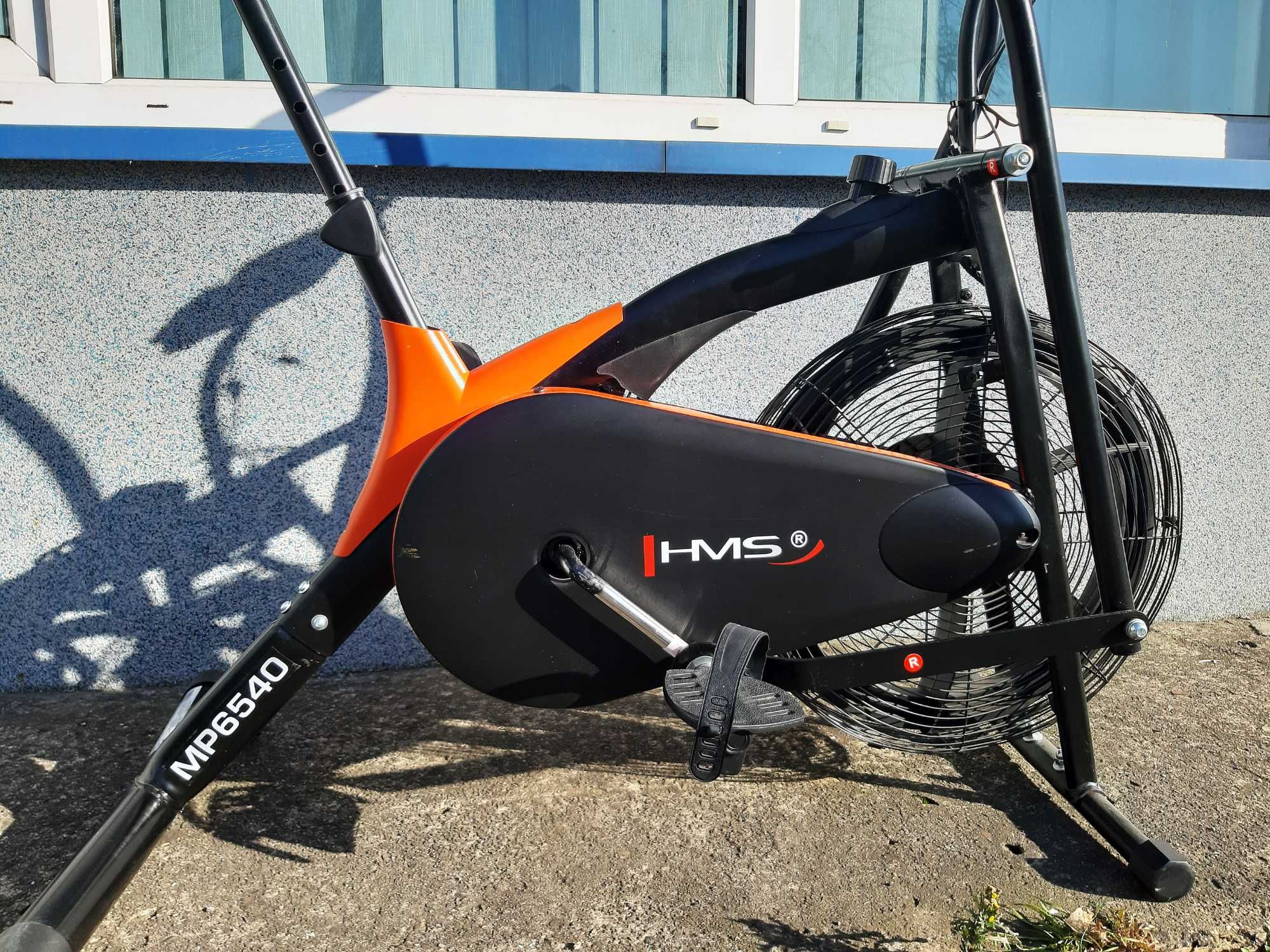 Rower stacjonarny powietrzny HMS MP6540 crossfit Zawiercie woj Śląskie