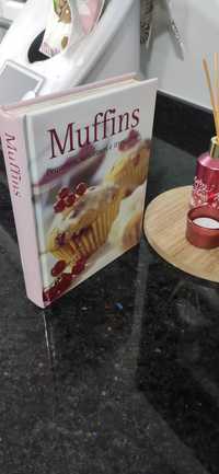 Livro de Culinária - Muffins