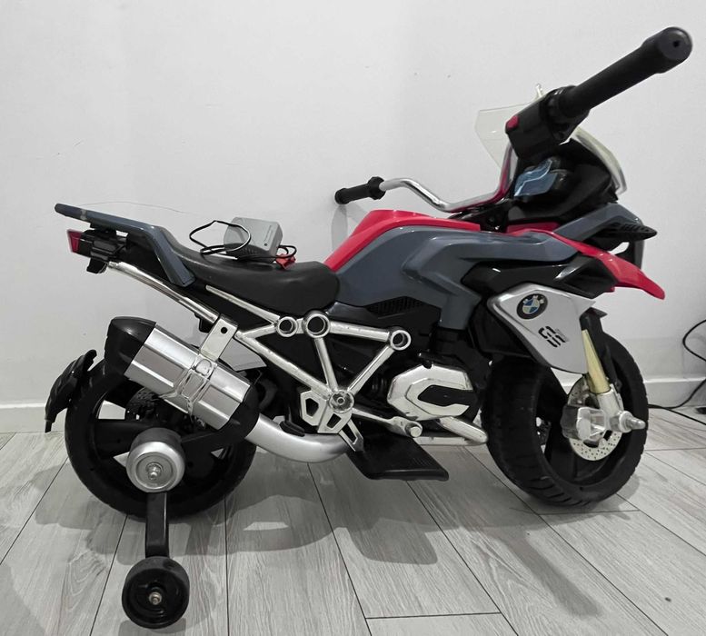 Moto electrica de brincar BMW GS1200
