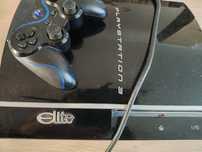 PlayStation 3 konsola 320gb