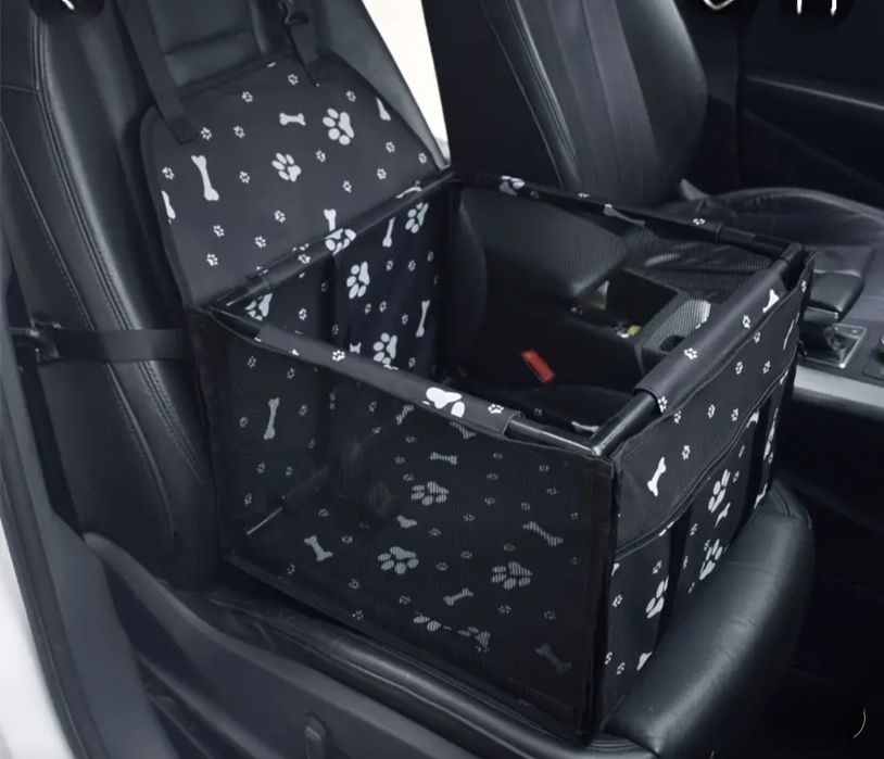 Перевозка  автокрісло автомобільне для собак