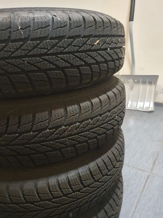 Opony zimowe 155/80 R13