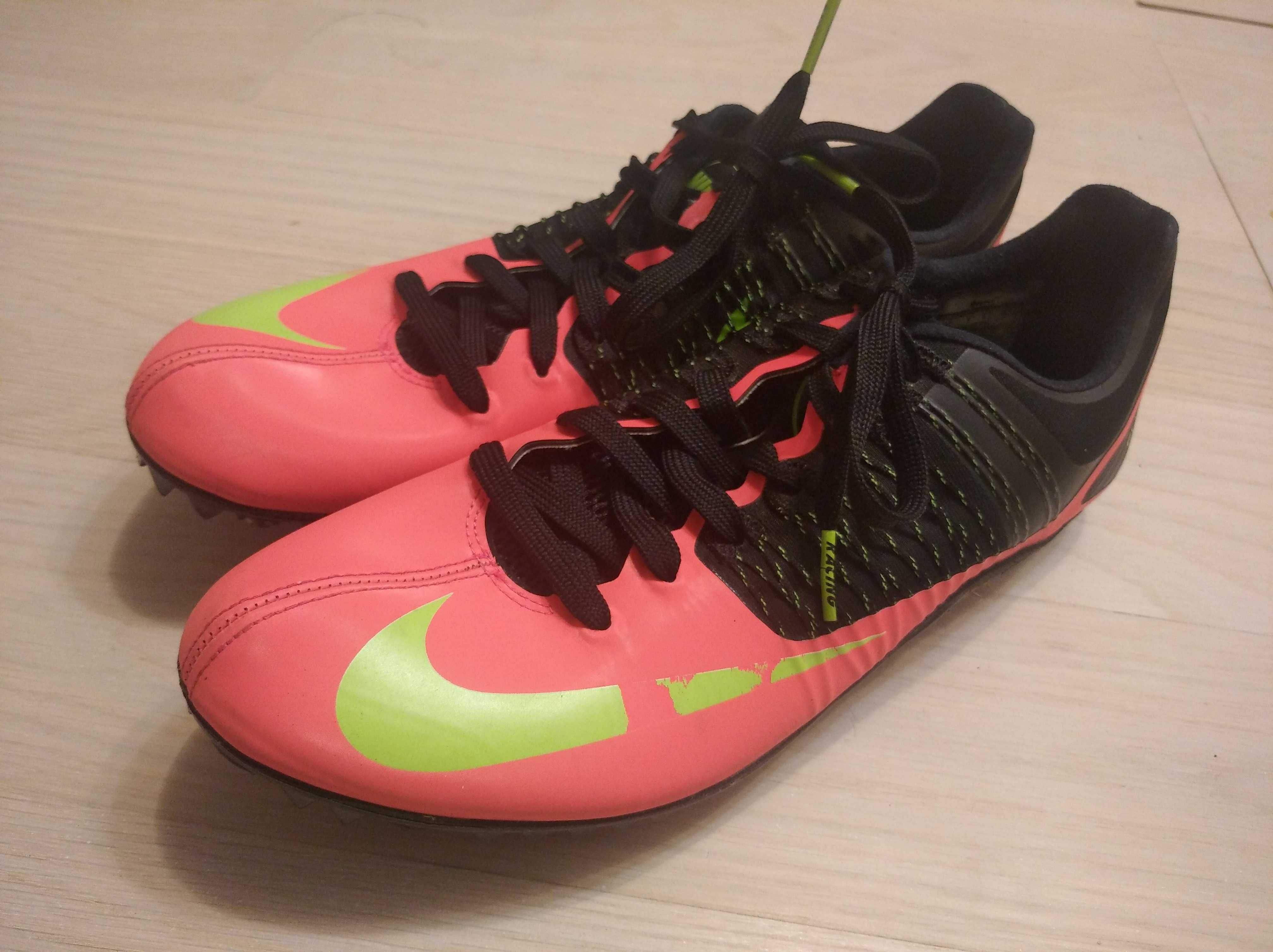 NIKE ZOOM FLYWIRE 26.5 cm 42 sprinterskie kolce