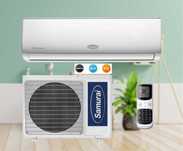 КОНДИЦИОНЕРЫ 2024 INVERTER -15°C Wi-Fi Ready Фреон R32 NEW Установка!