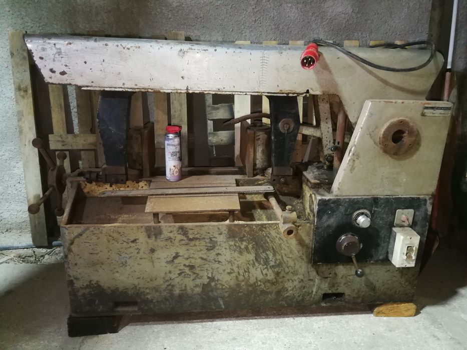 Serrote corte ferro alternativo