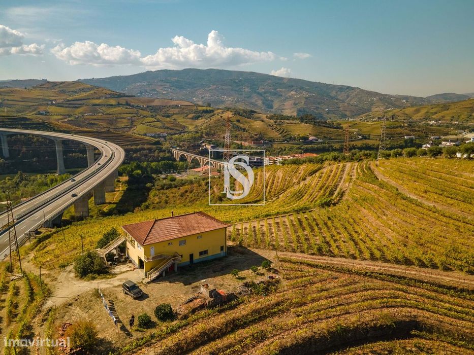 Quinta em Peso da Régua