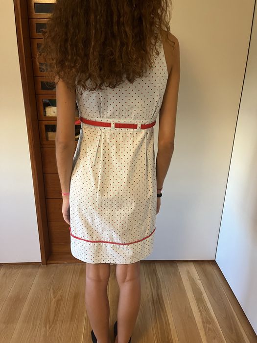 Vestido tintoreto