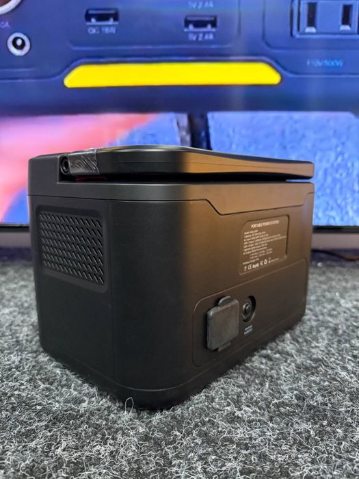 Зарядна станція 500–1000W Hiker U500 PRO • Оригінал • Нова