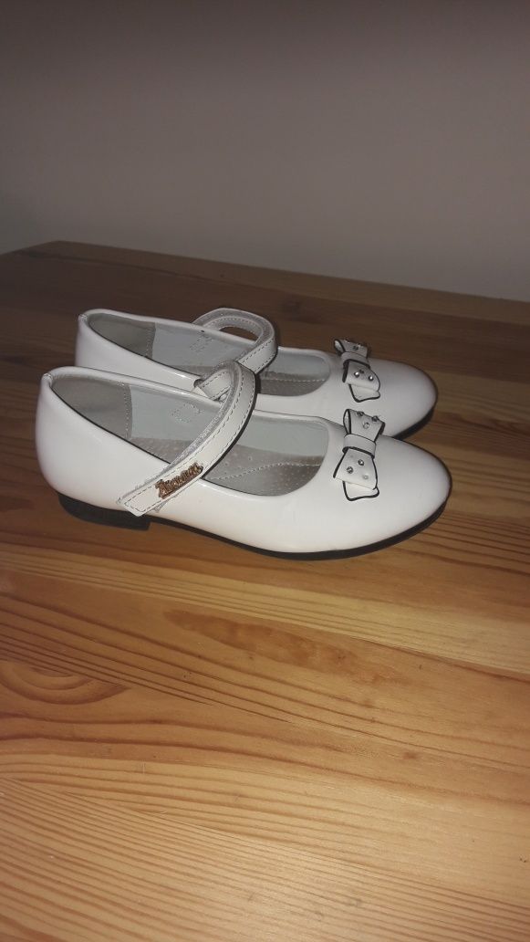Buty dziewczęce rozmiar 31