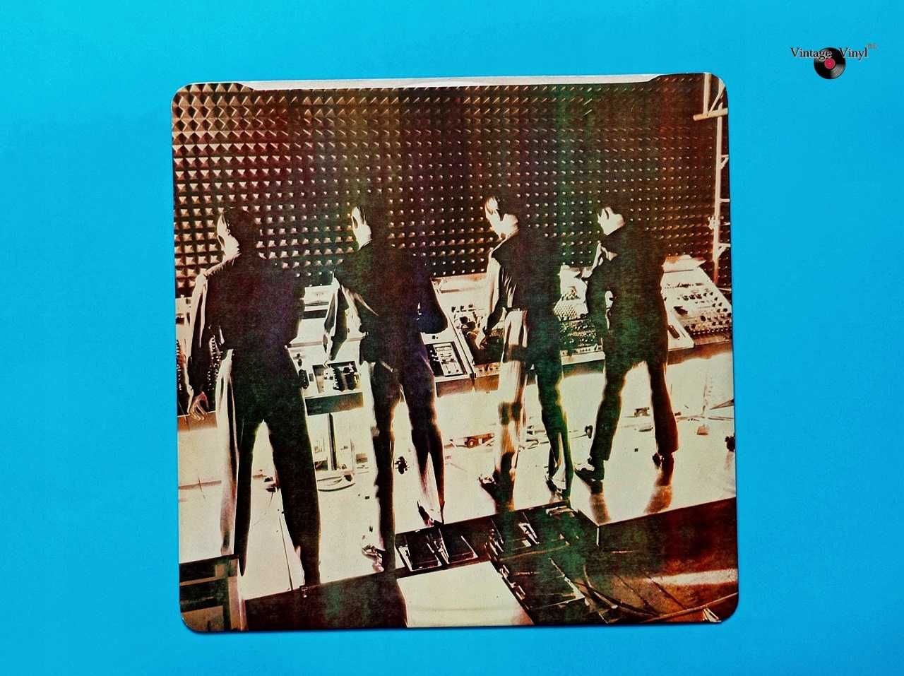 KRAFTWERK Computer World LP 1981 UK 1PRESS NM