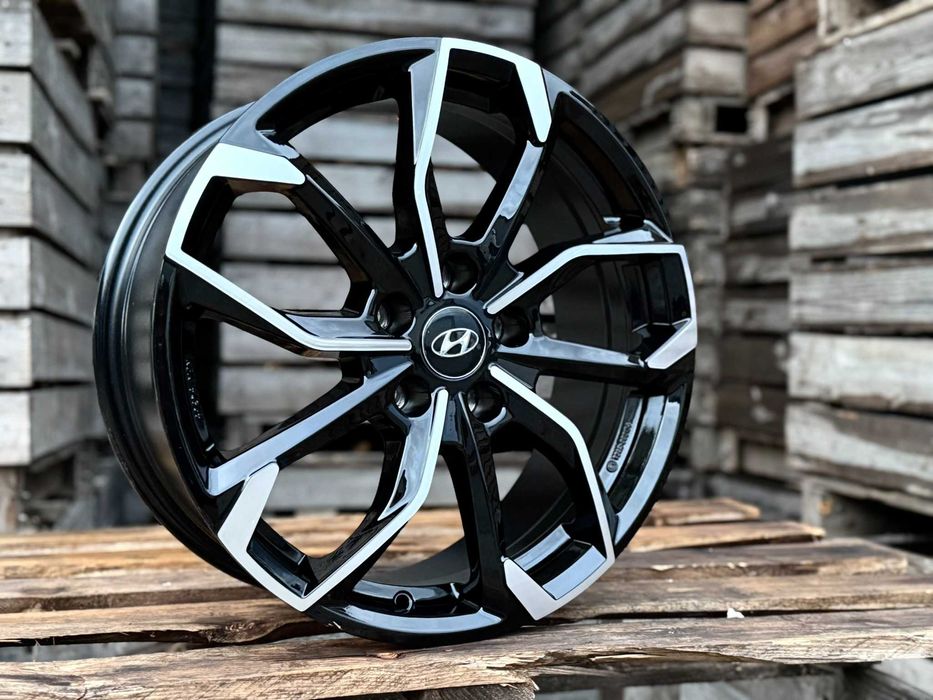alufelgi r18 5x114,3 Hyundai NOWE i30 i40 Ioniq ix35 Santa Fe Tucson