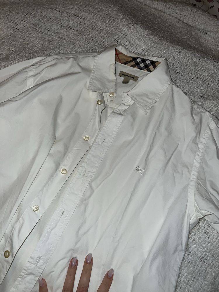 Camisa Burberry original