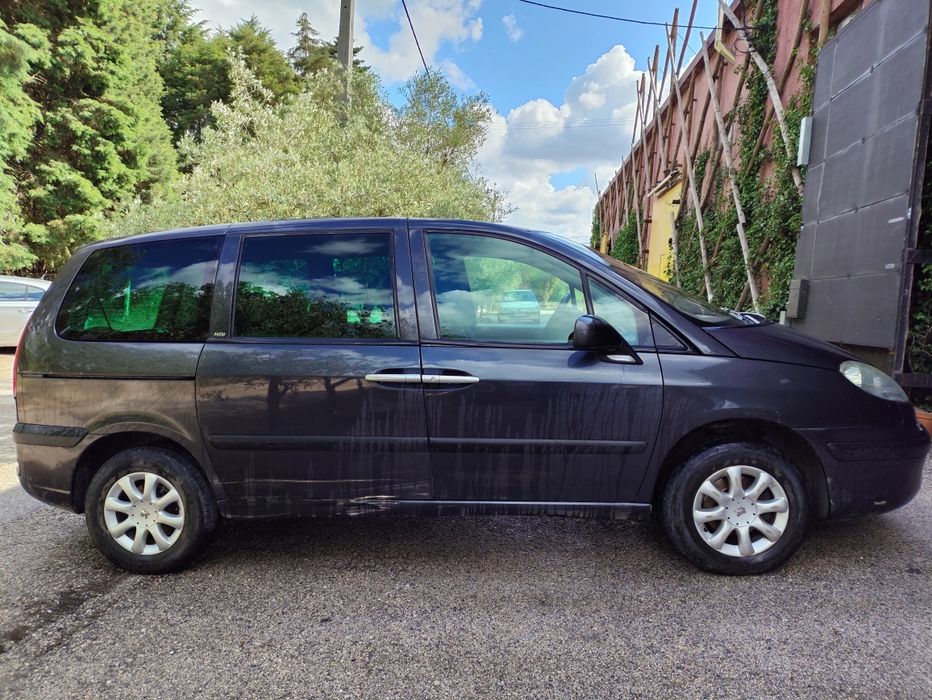 Peugeot 807 HDI 2003