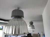 Lampa loft przemysłowa fabryczna
