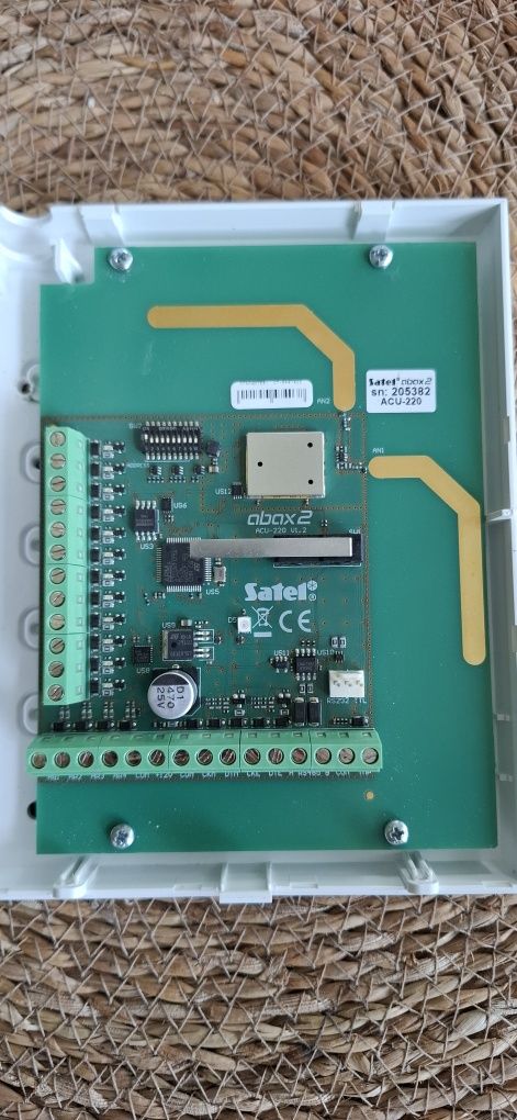 Moduł ACU-220 , ABAX 2,  Satel