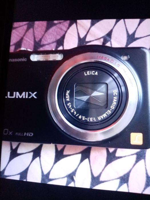 Цифровой фотоаппарат Panasonic Lumix