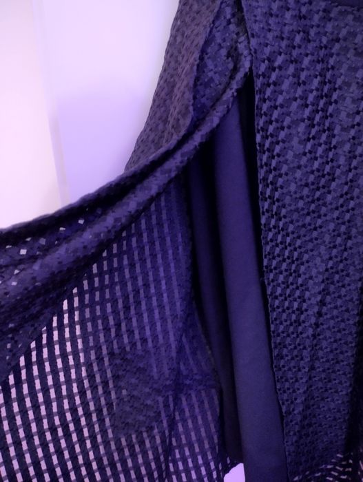 Sukienka Simple balowa 38 elegancka