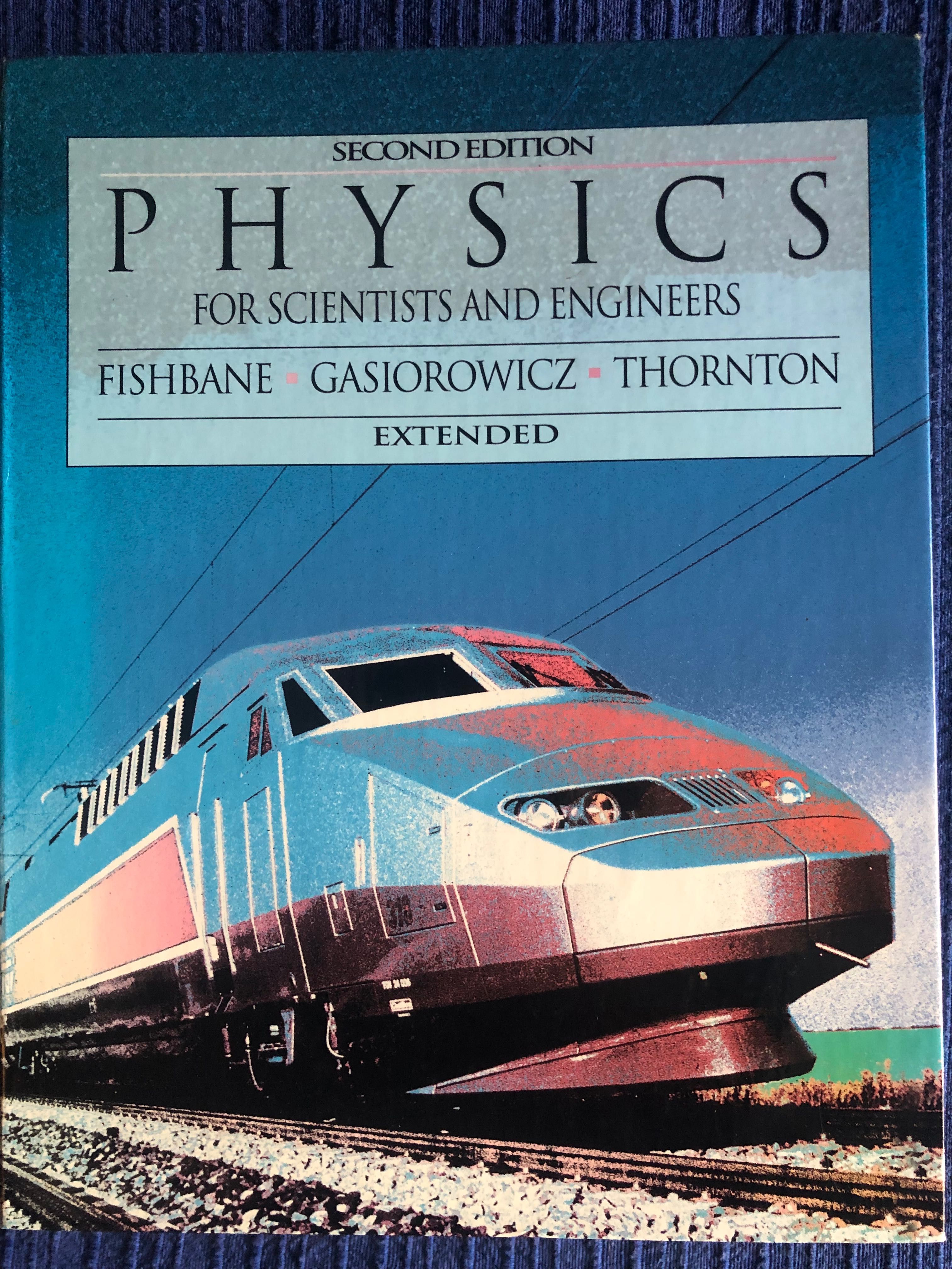 Physics for Scientists and Engineers