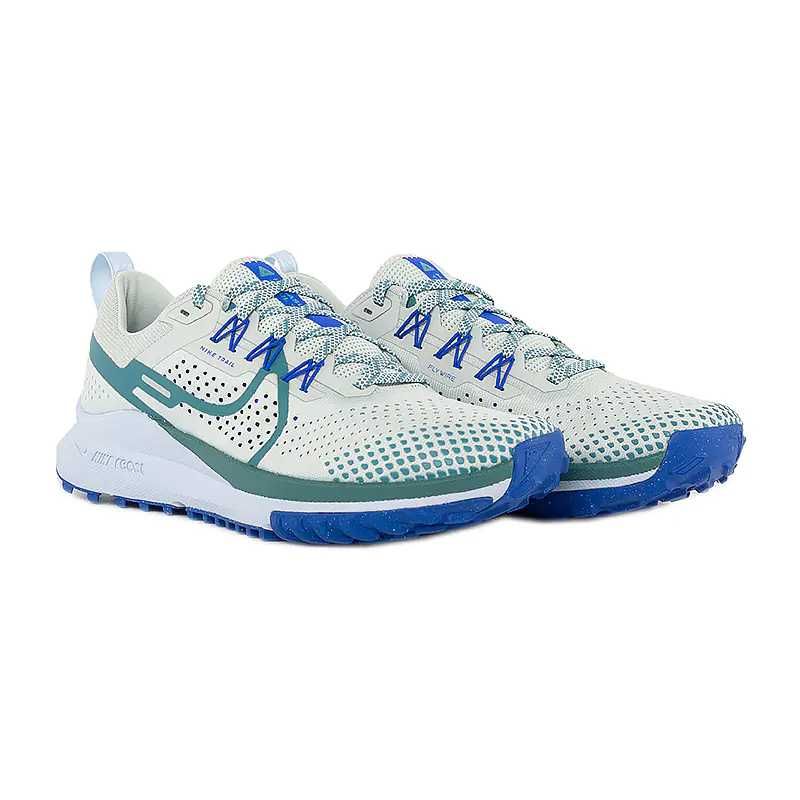 Мужские кроссовки  Nike REACT PEGASUS TRAIL 4 DJ6158 005 Оригинал