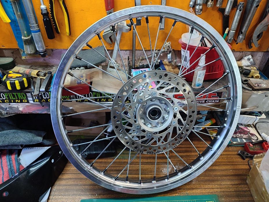 Колесо Husaberg 570