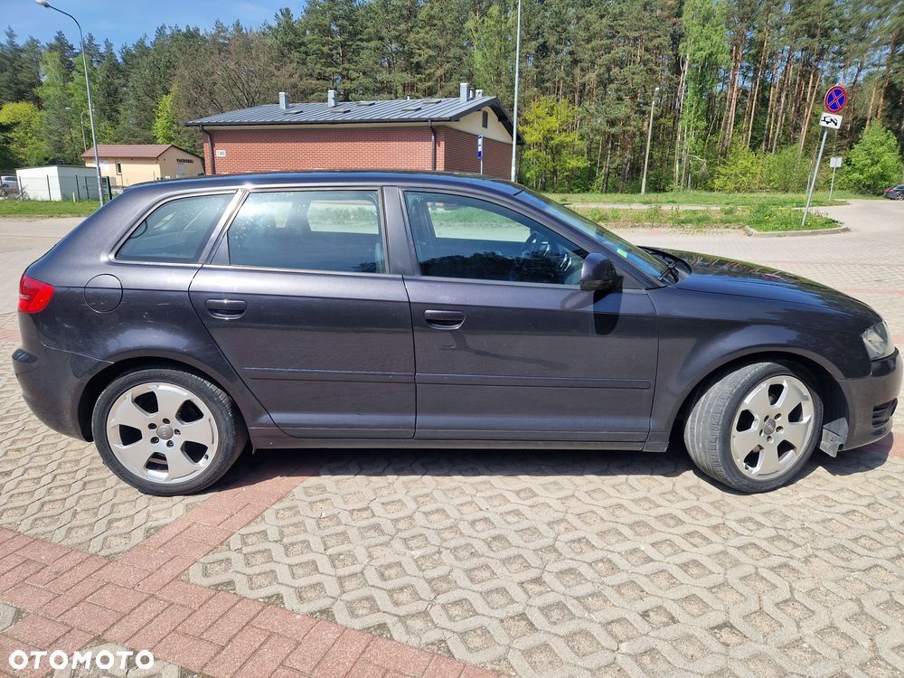 Audi A3 8P 2,0 TDI