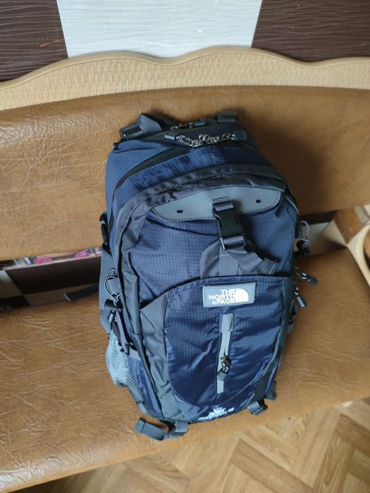 Рюкзак городской велорюкзак the north face 40l спортивный