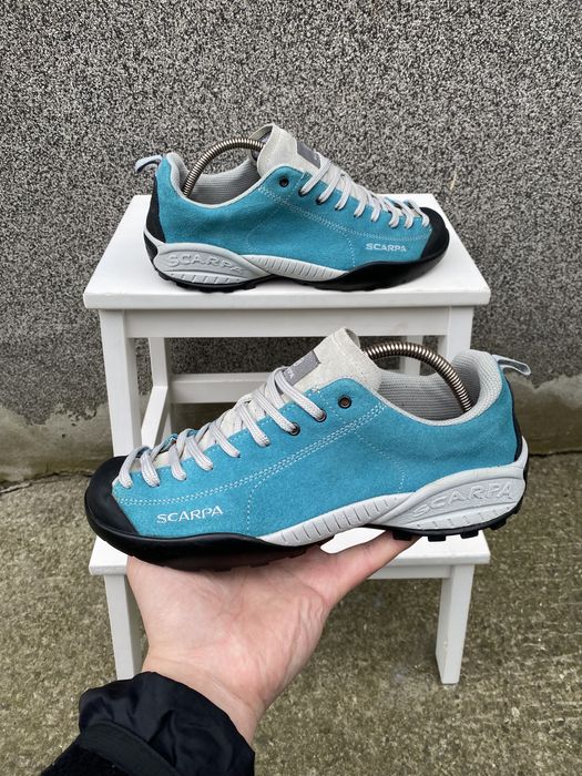 Оригінал кросівки Scarpa Mojito 32605-350 41р 26см