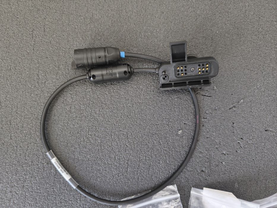 Активна гарнітура Silynx C4OPS повний комплект з перехідником