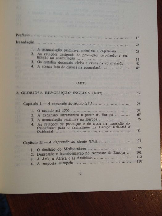 André Gunder Frank - A acumulação mundial 1492.-1789