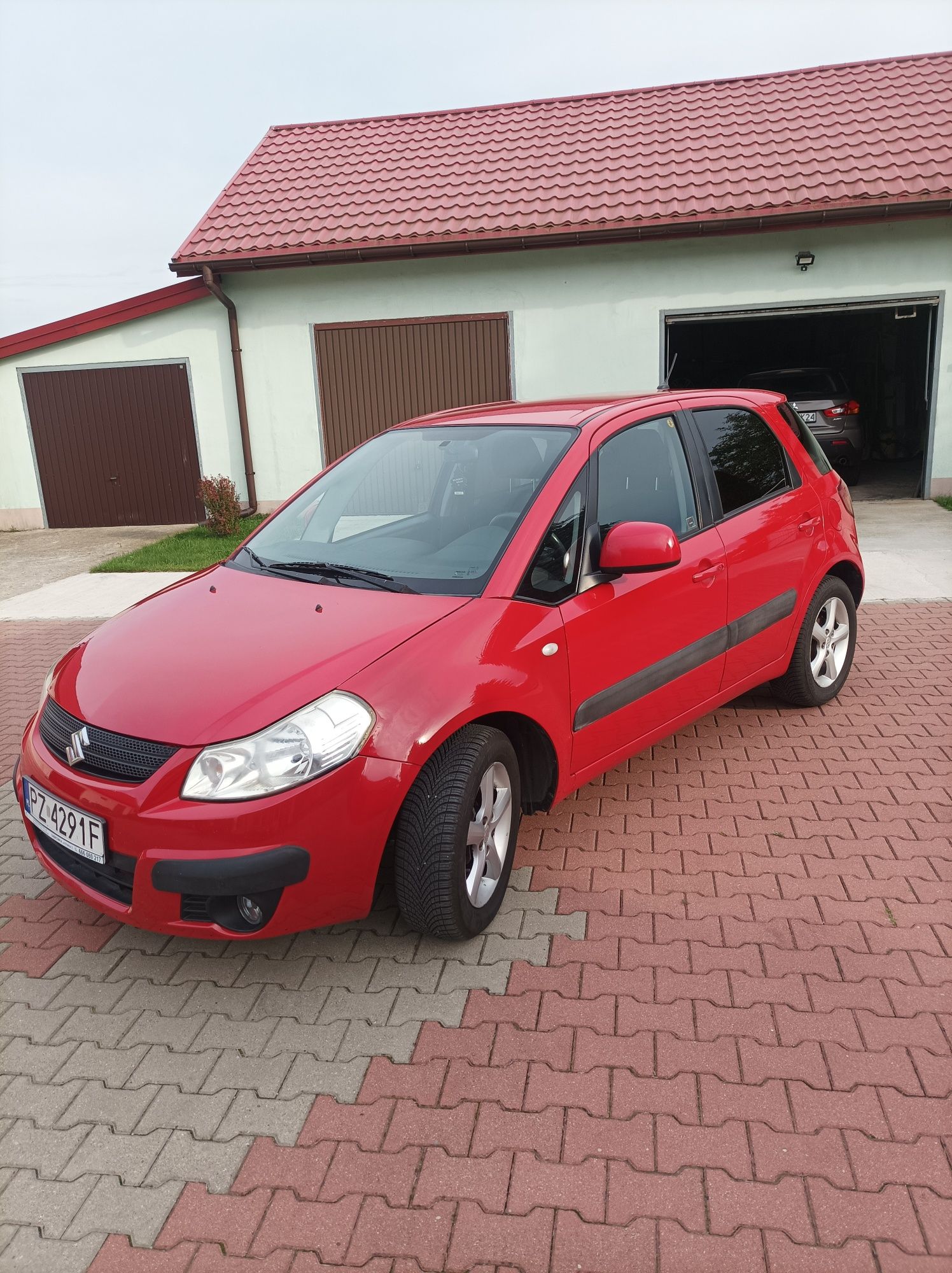 Witam mam do sprzedania samochód osobowy