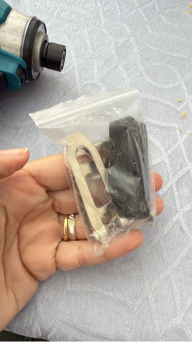 Nova Aparafuzadora Makita DTD173Z