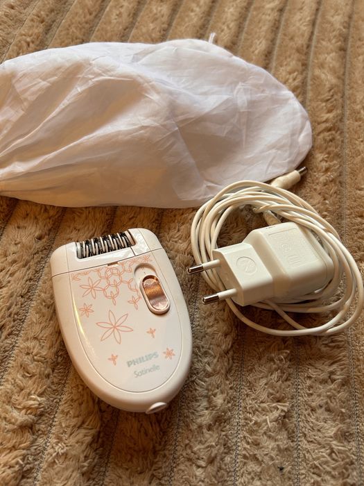 Епілятор philips