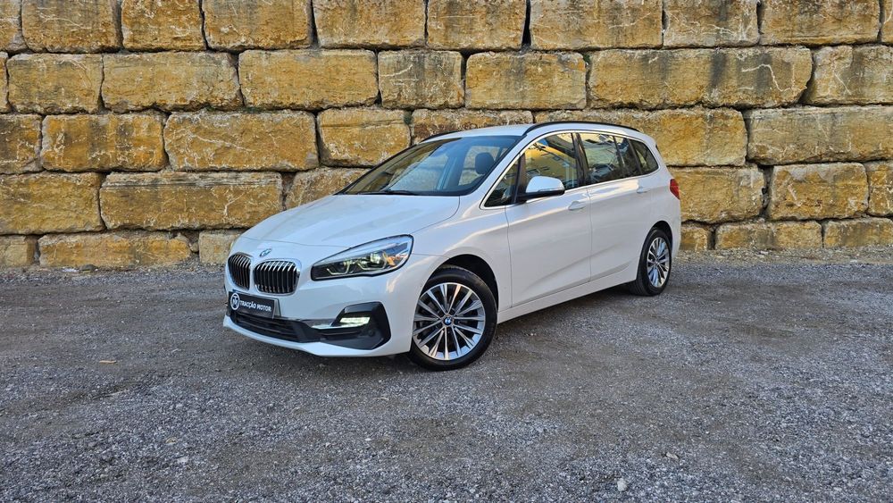 BMW 216 Gran Tourer d 7L Line Luxury Auto