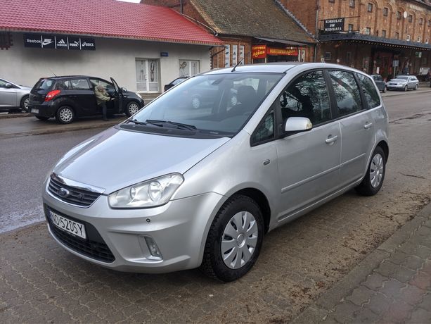 Ford C-Max Ghia 1.8 benzyna