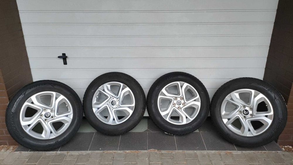 Koła  Citroen C5X C5 Aircross Peugeot 17'' 5x108 215/65/17 (OL1735)