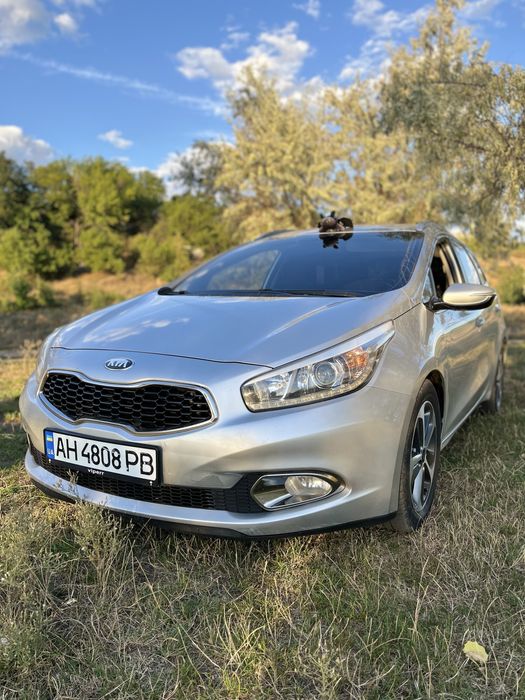 Продам KIA Ceed 2
