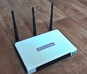 Роутер TP-LINK . TL-WR940N. Рабочий. состояние 10из10