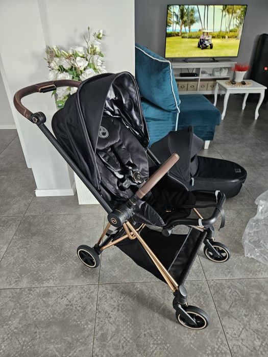 Cybex mios 3. 0 jak Nowy