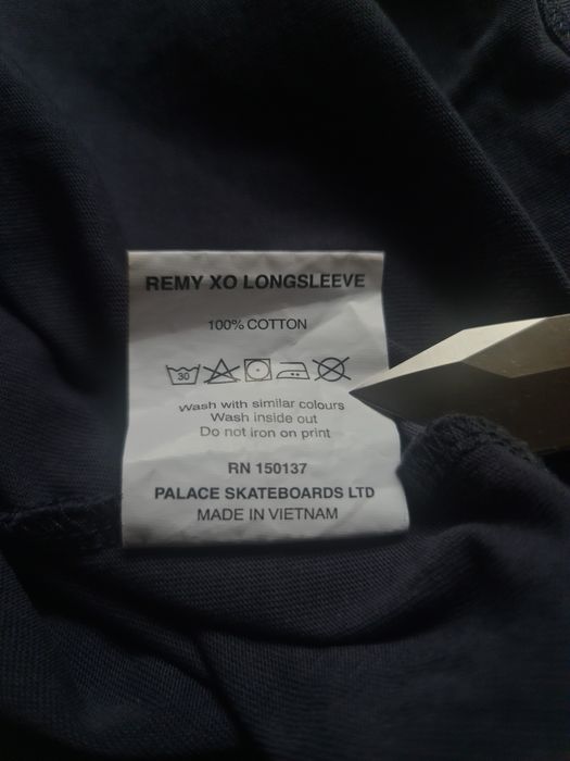 Лонгслив Palace XX Skateboarding rare vintage longsleeve sk8 big logo