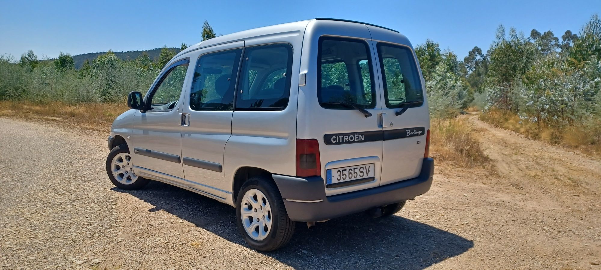 Citroën berlingo first 2.0hdi 5 lugares