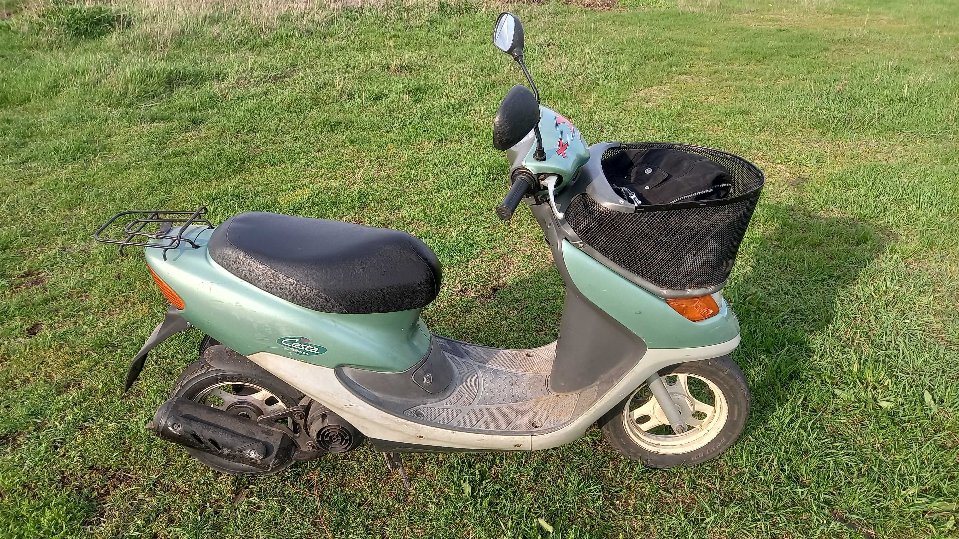 Honda Dio Хонда Діо