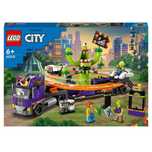 Legos city e Marvel selados e descontinuados