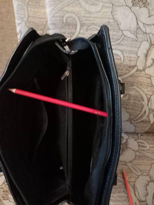 Сумки ласковые чёрные