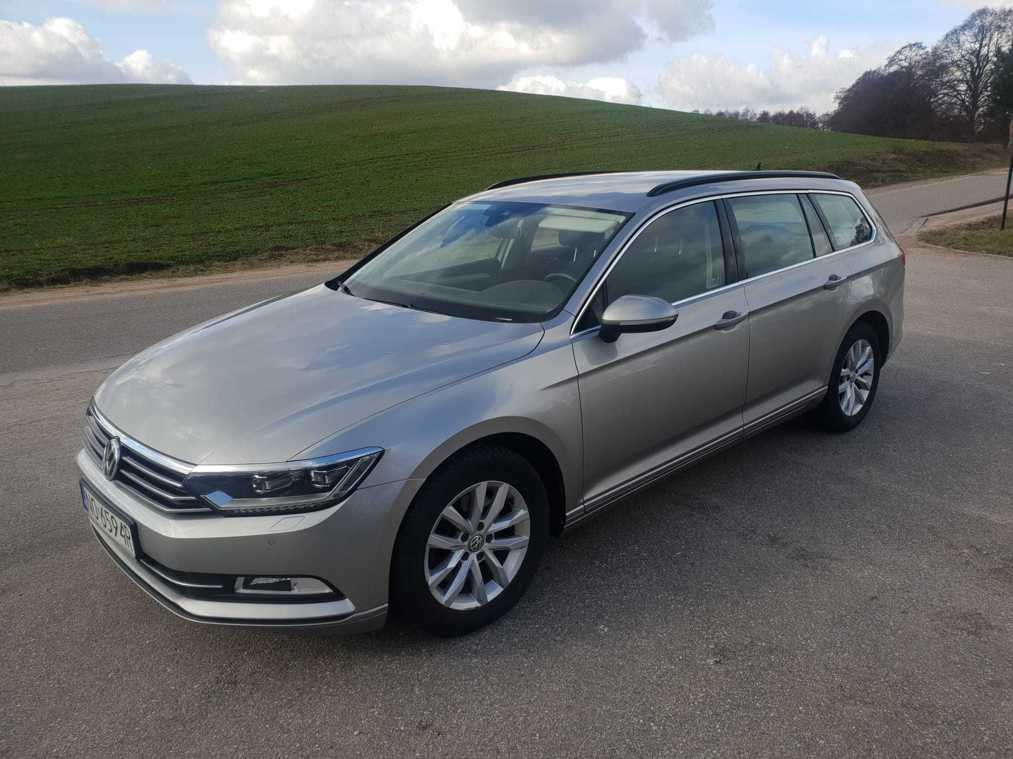 Sprzedam Volkswagen passat B8