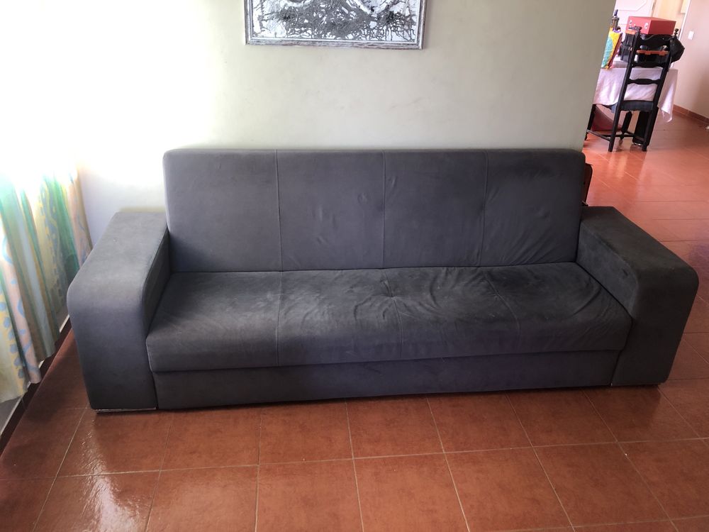 Sofa Cama 4 lugares