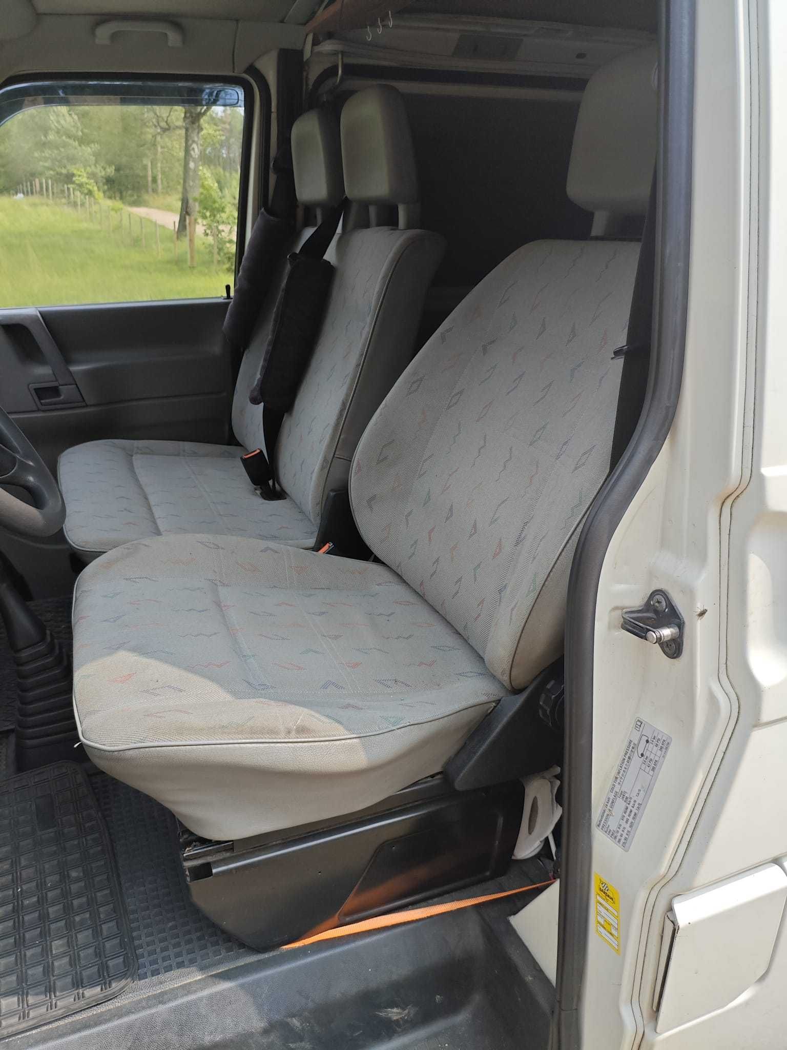 Stan idealny! VW Transporter T4 2.5 TDI, przebieg 275tys., 2001 rok